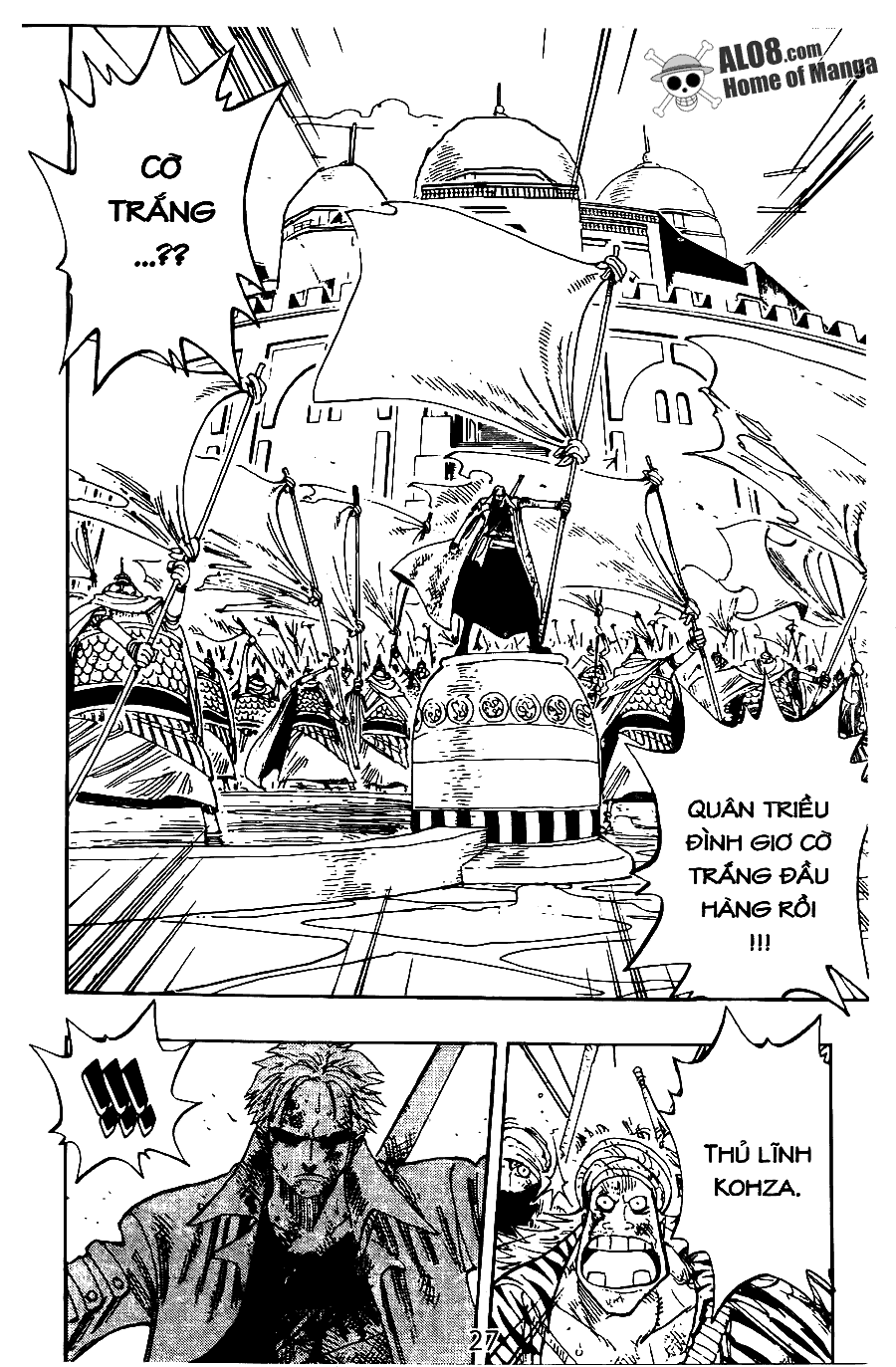 One Piece Tập 197 trang 21