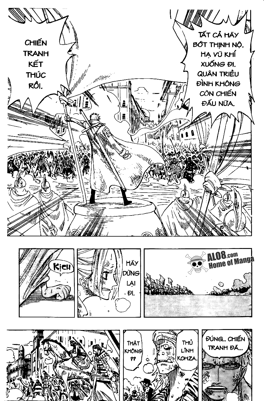 One Piece Tập 197 trang 22