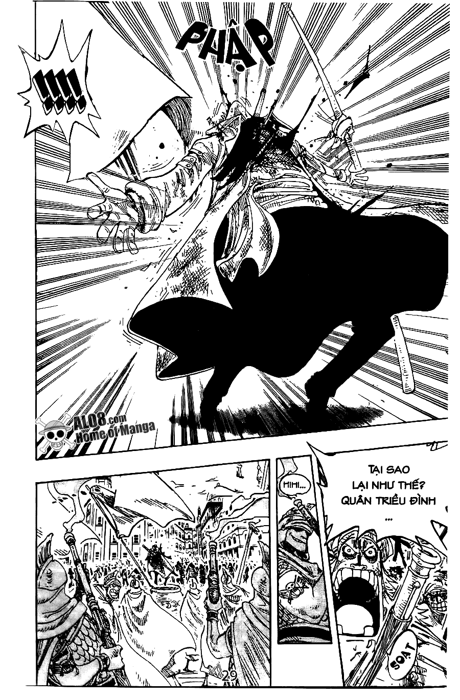 One Piece Tập 197 trang 23