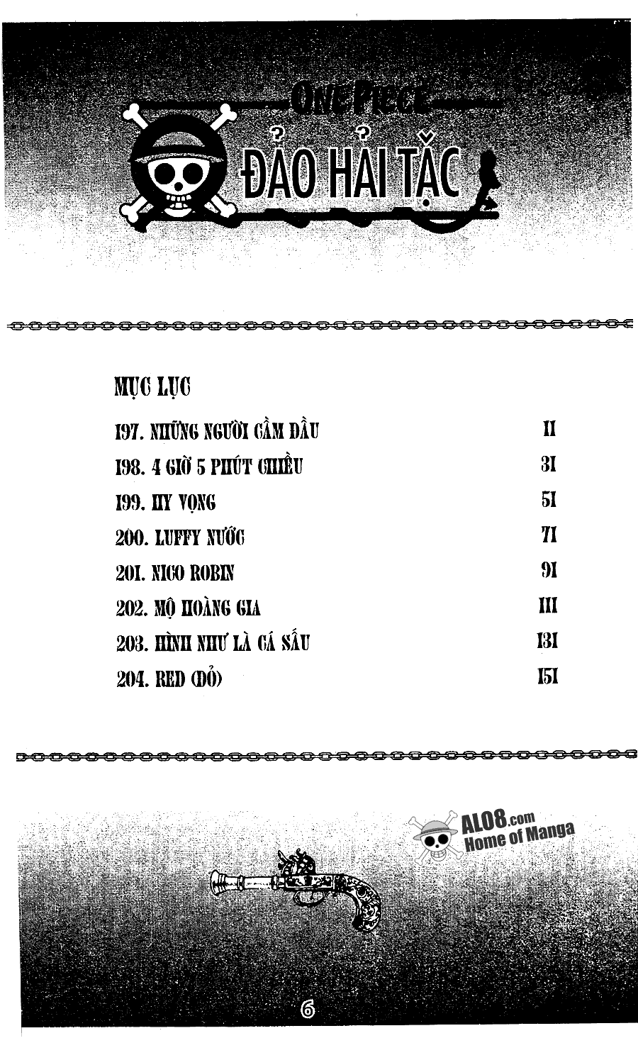 One Piece Tập 197 trang 4