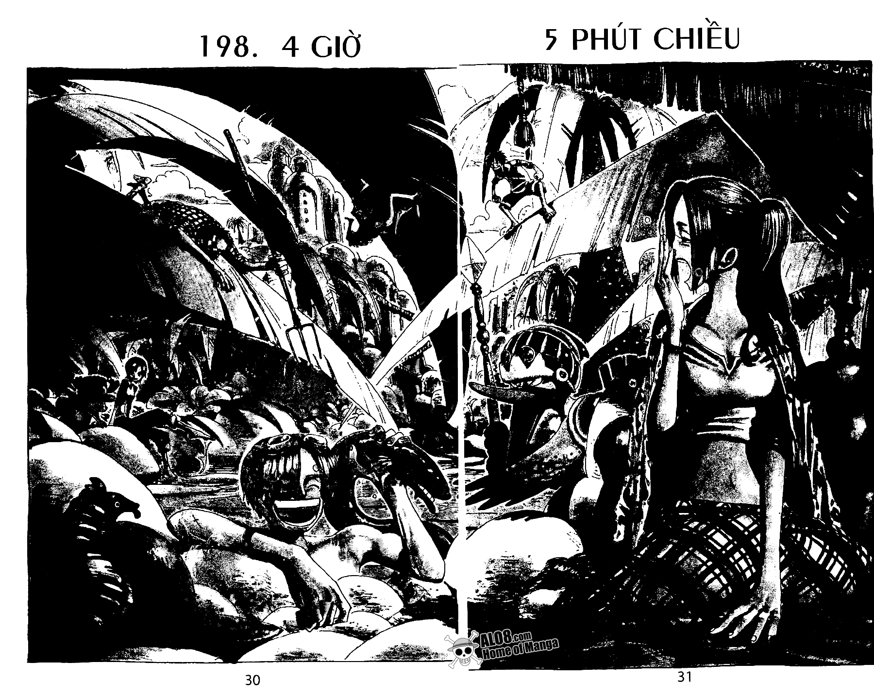 One Piece Tập 198 trang 2