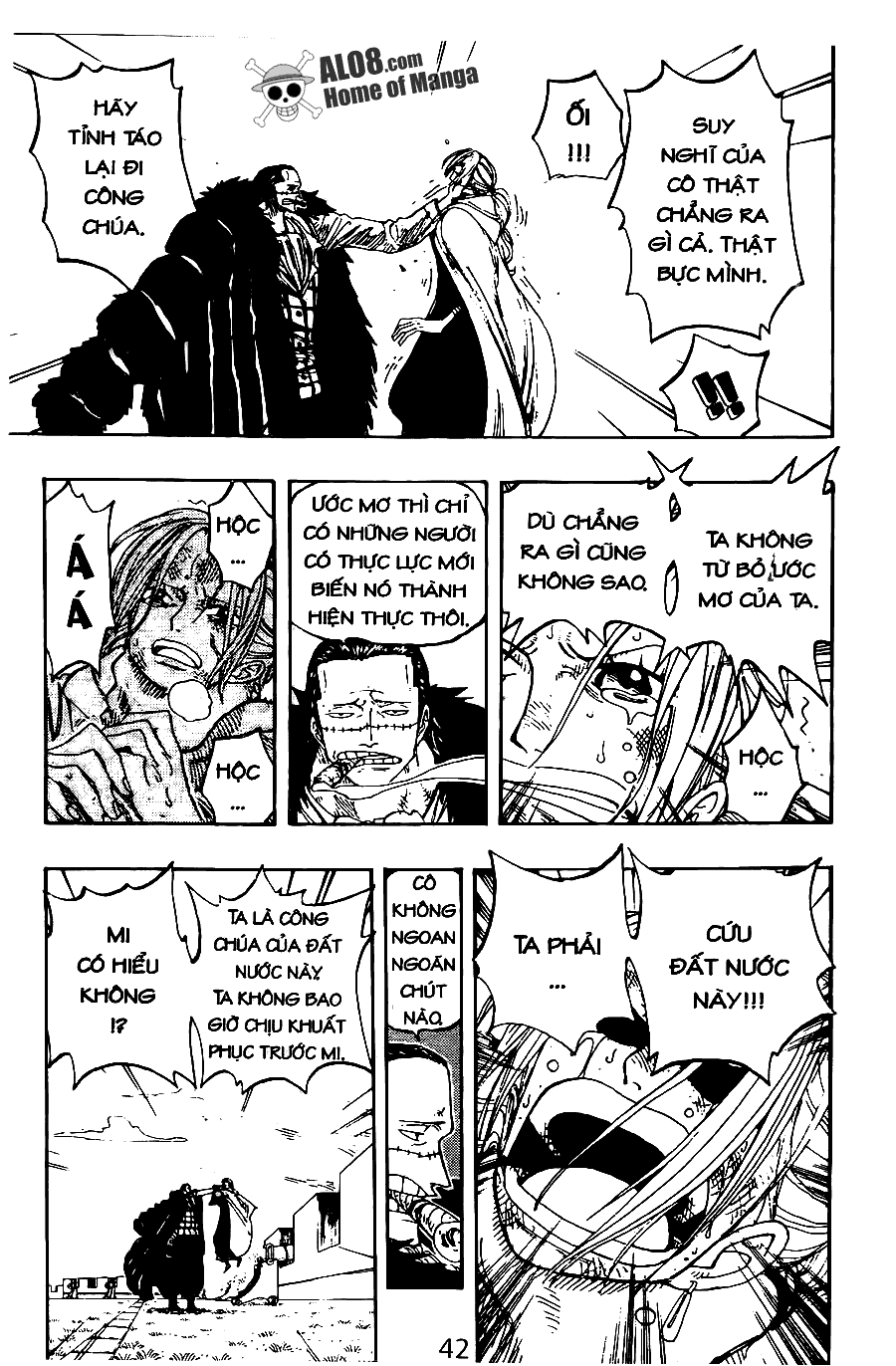 One Piece Tập 198 trang 12
