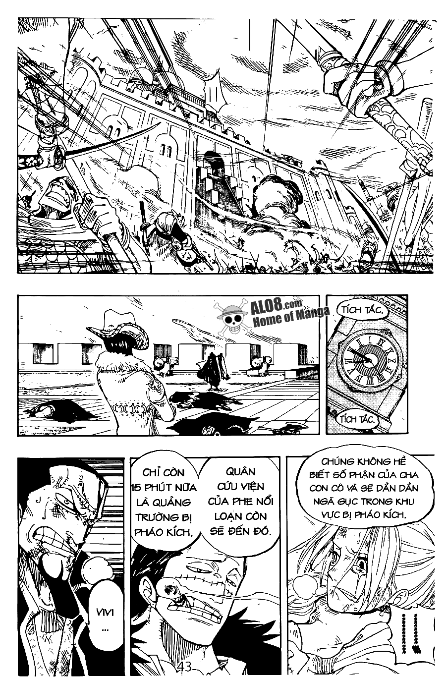 One Piece Tập 198 trang 13