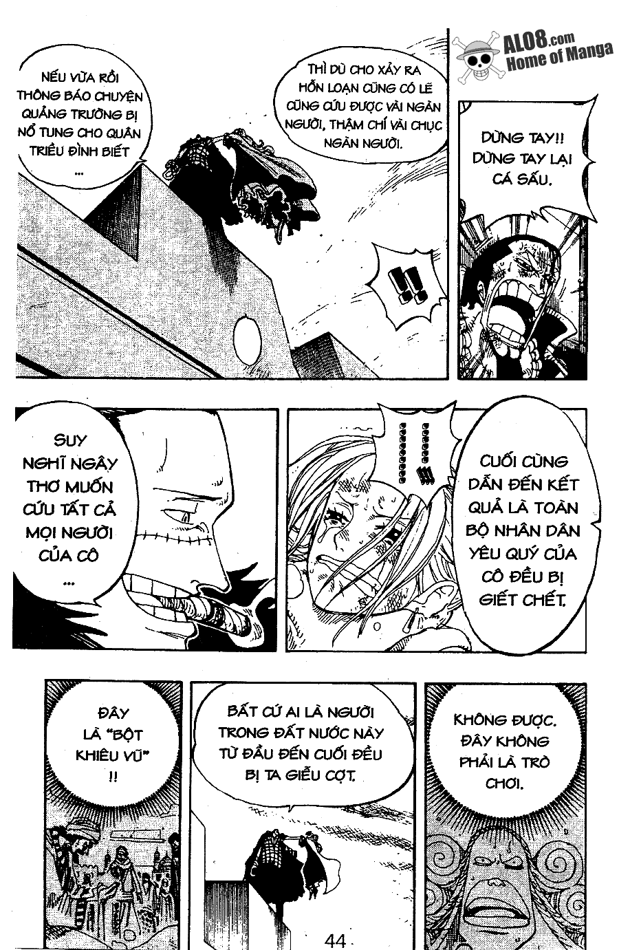 One Piece Tập 198 trang 14