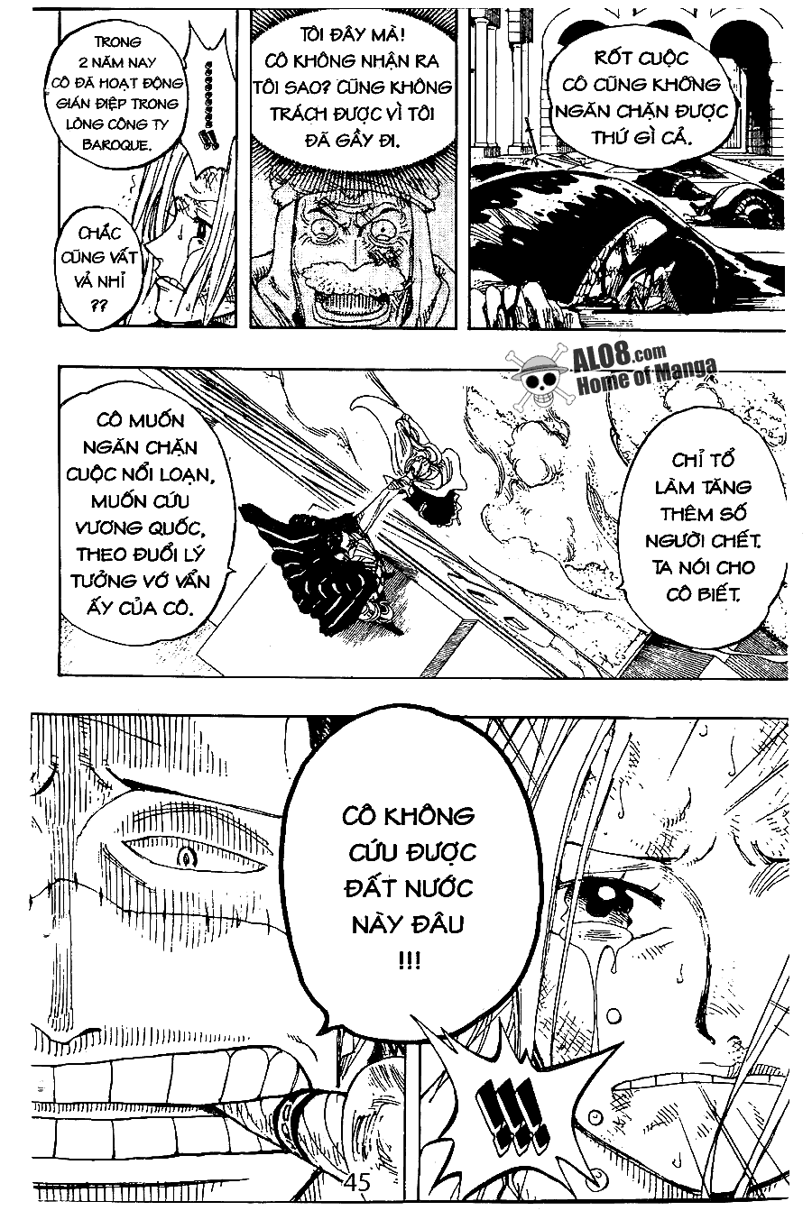 One Piece Tập 198 trang 15