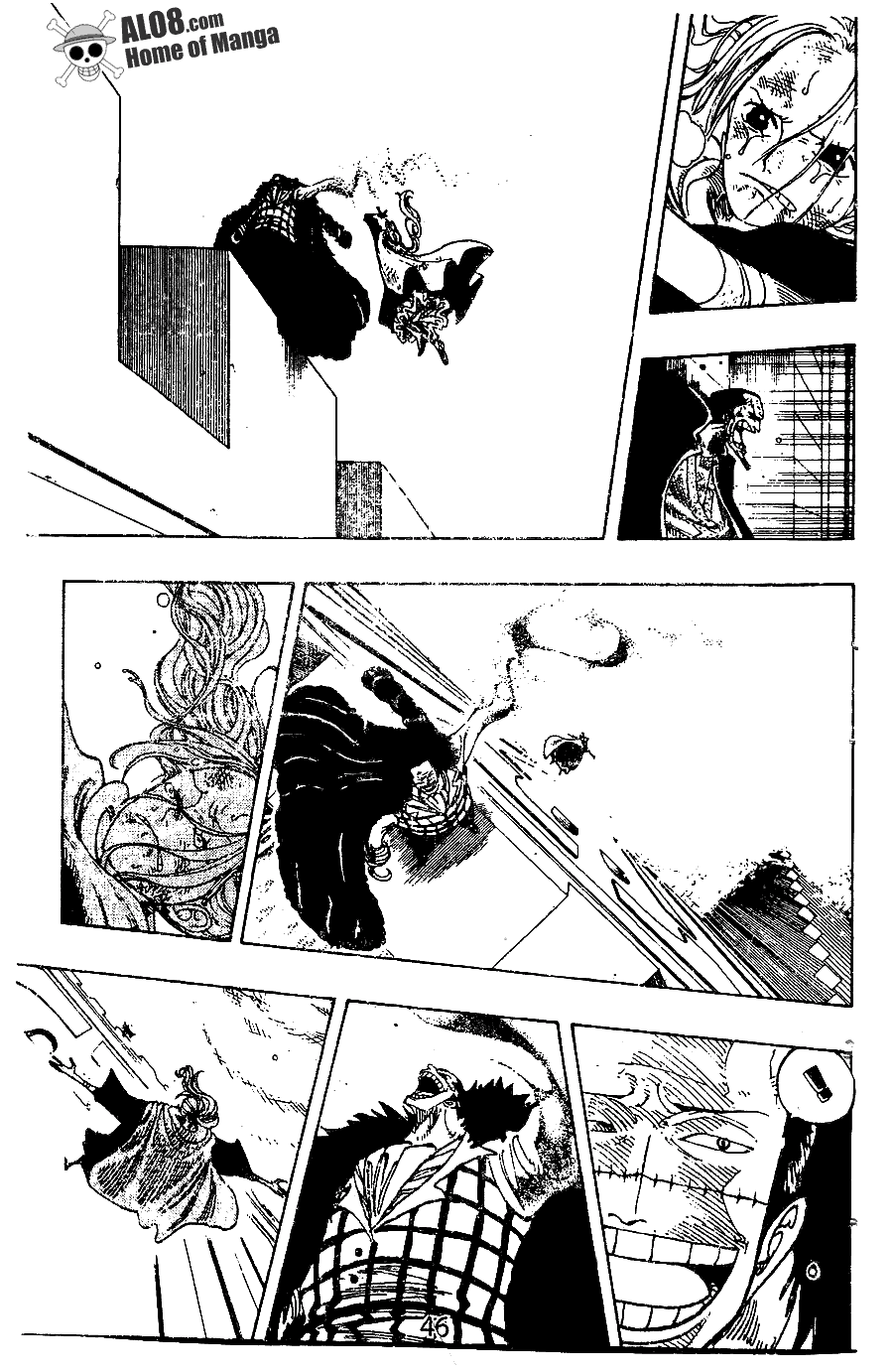 One Piece Tập 198 trang 16