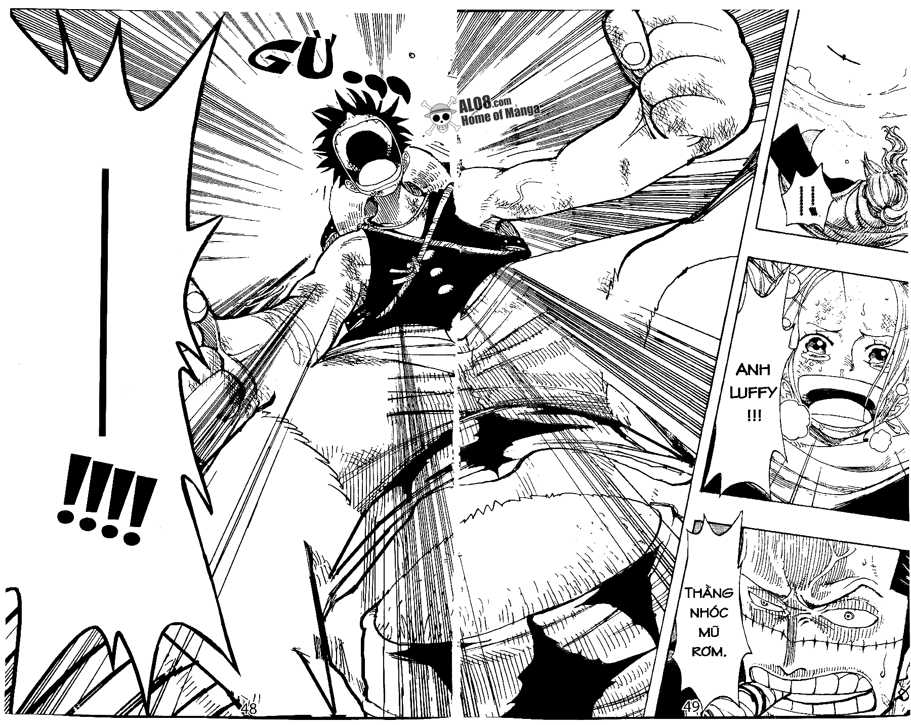 One Piece Tập 198 trang 18