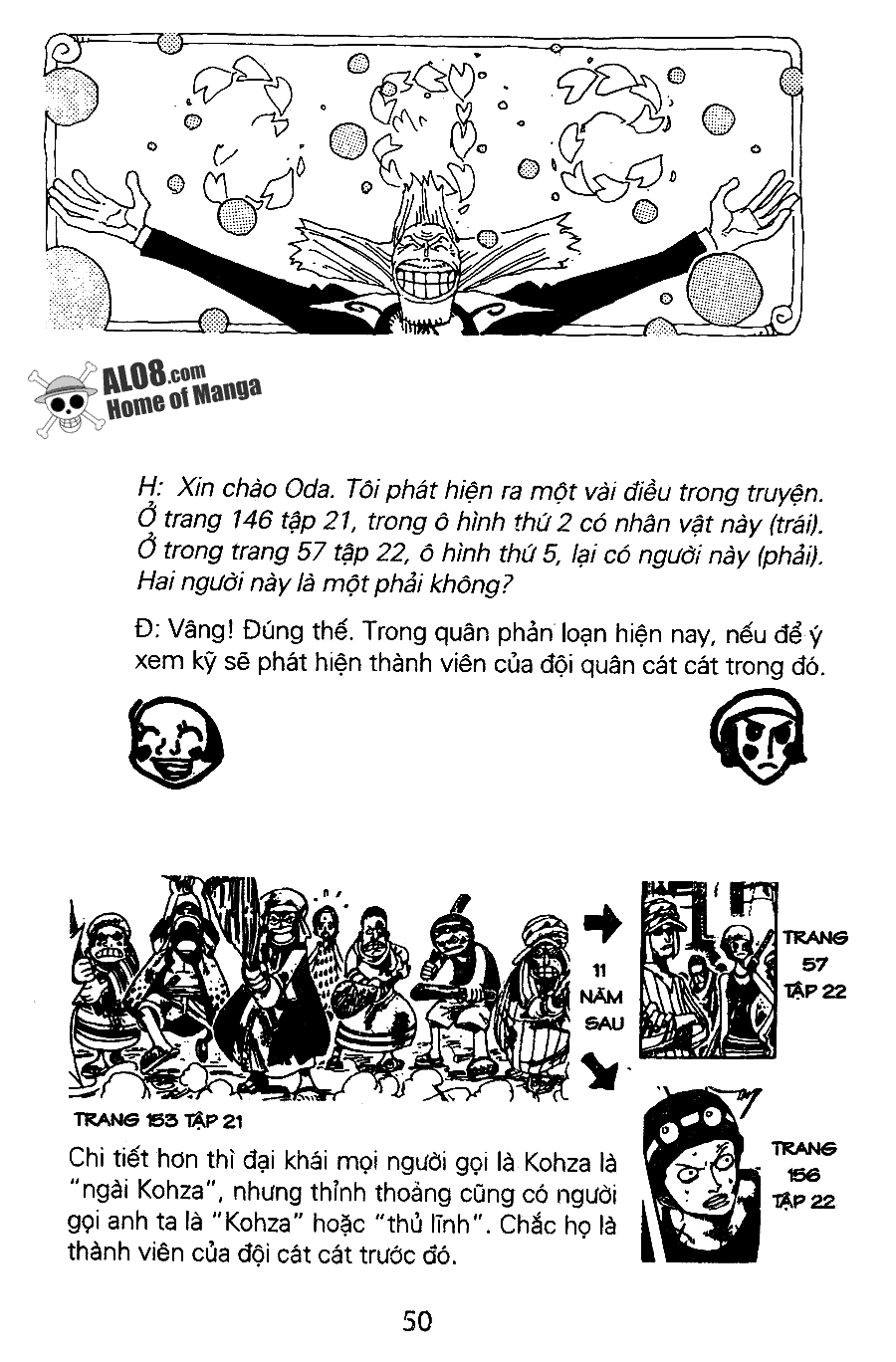 One Piece Tập 198 trang 19