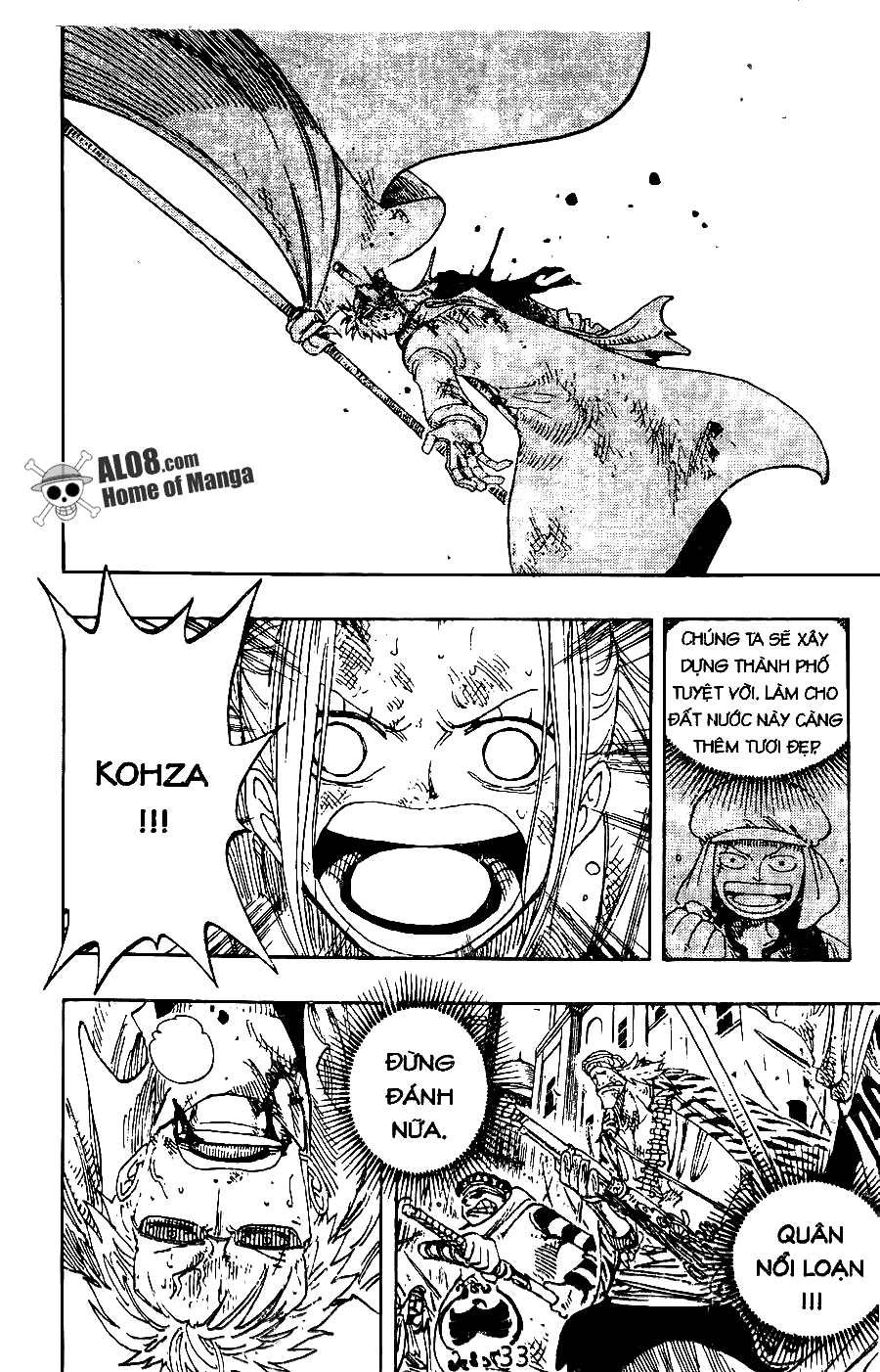 One Piece Tập 198 trang 4
