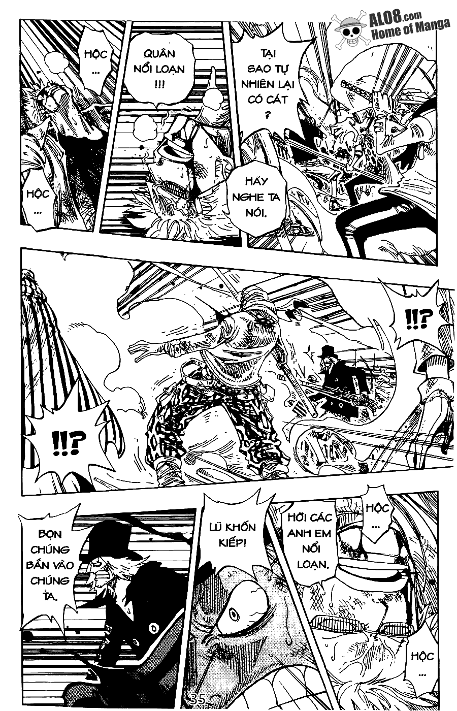 One Piece Tập 198 trang 6