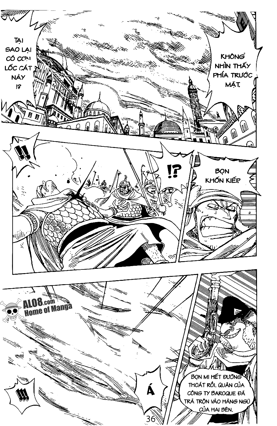 One Piece Tập 198 trang 7