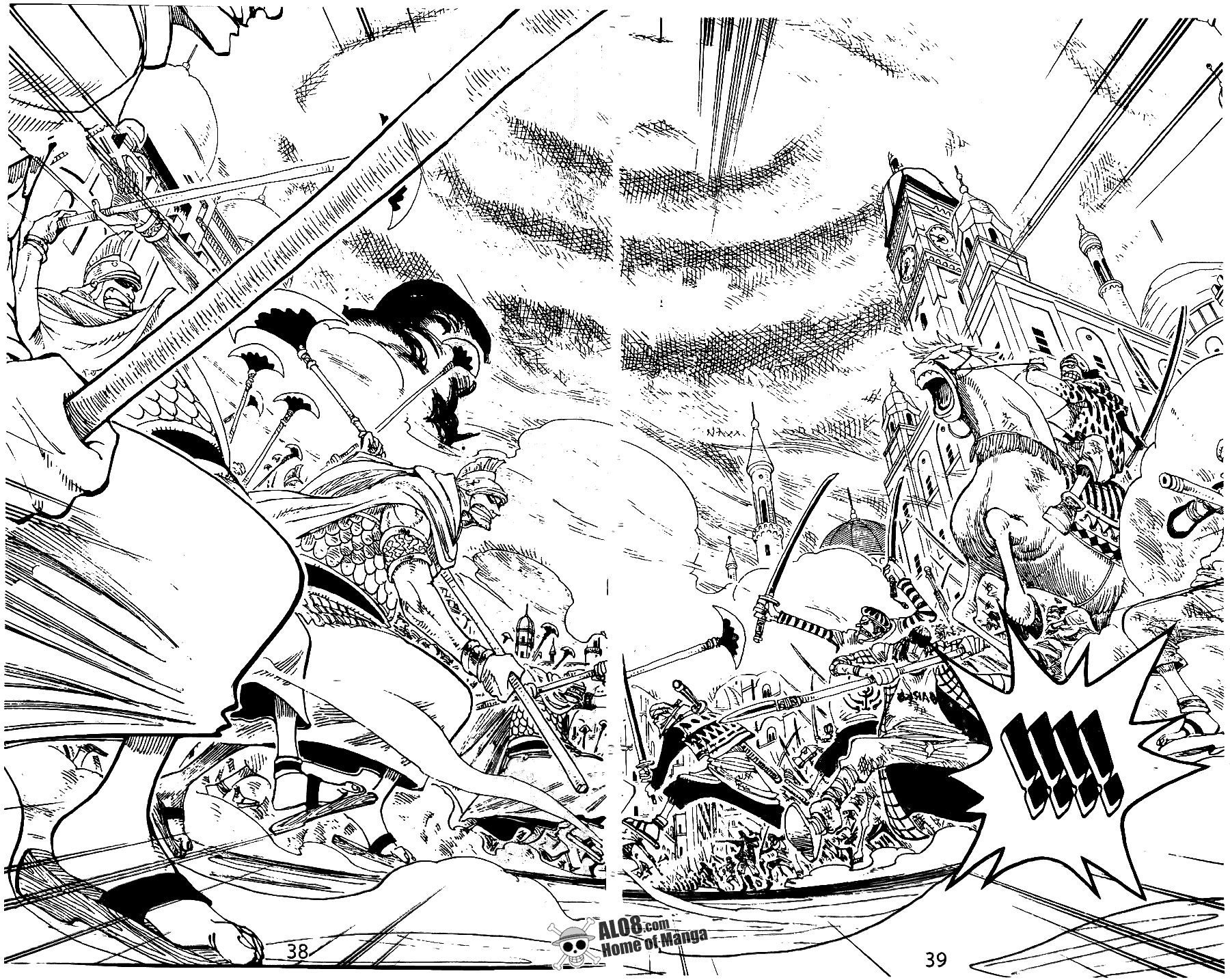 One Piece Tập 198 trang 9