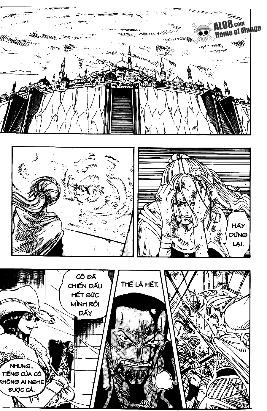One Piece Tập 198 trang 10