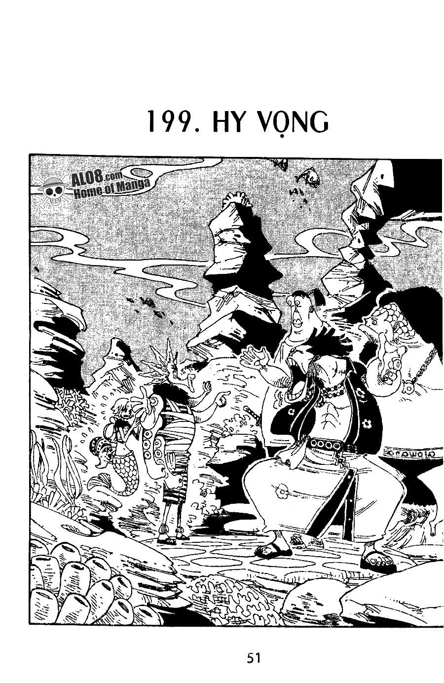 One Piece Tập 199 trang 2