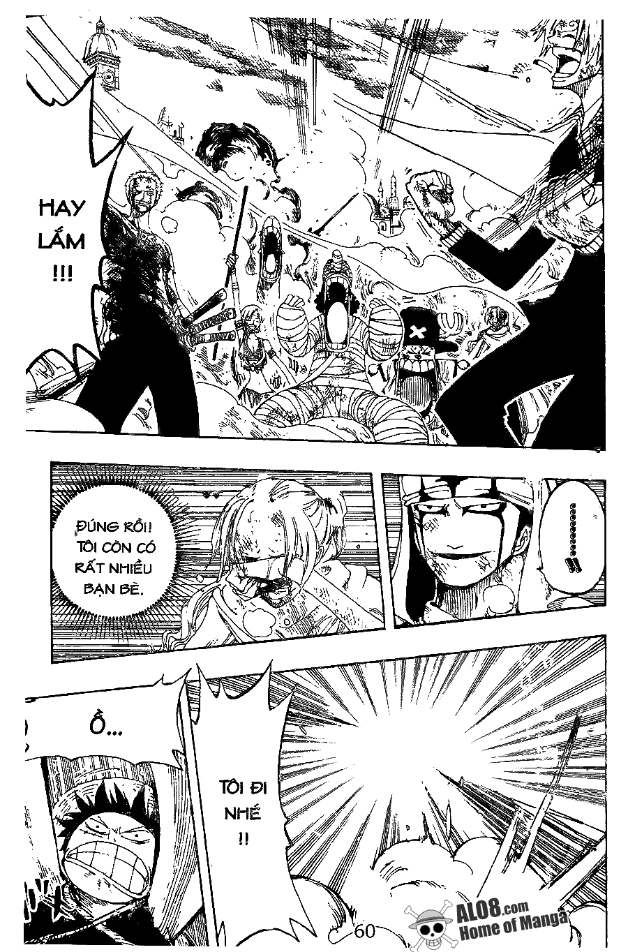 One Piece Tập 199 trang 11