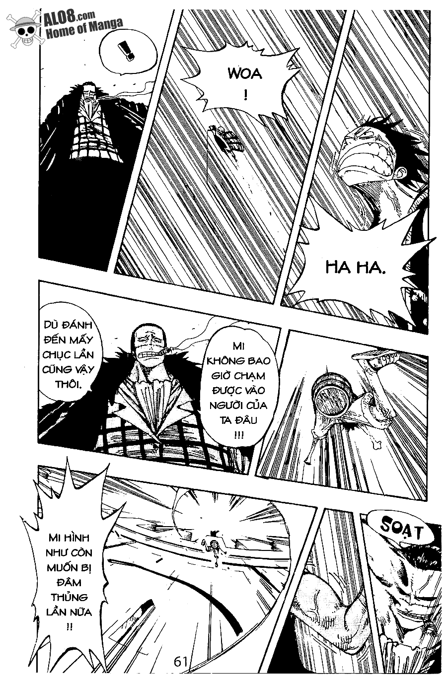 One Piece Tập 199 trang 12