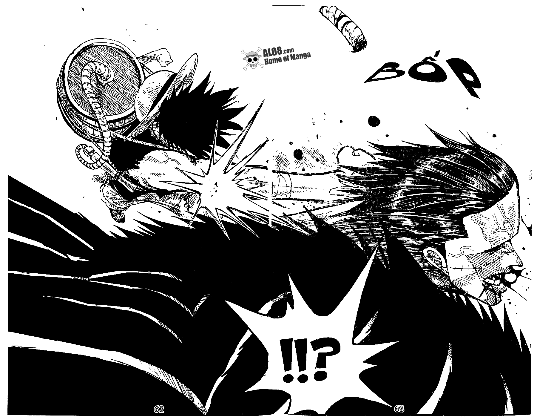 One Piece Tập 199 trang 13