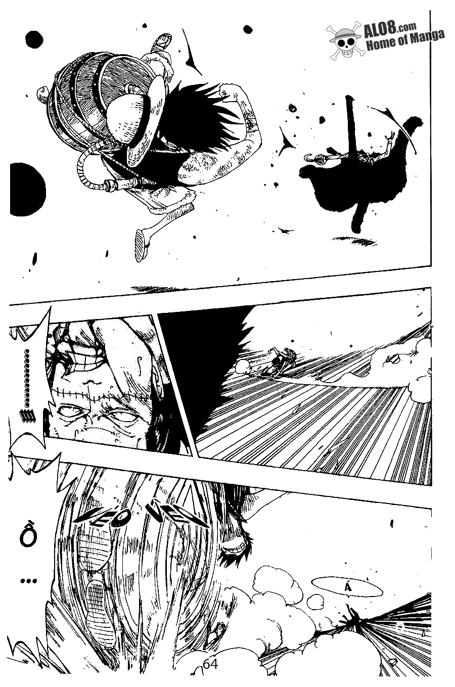 One Piece Tập 199 trang 14