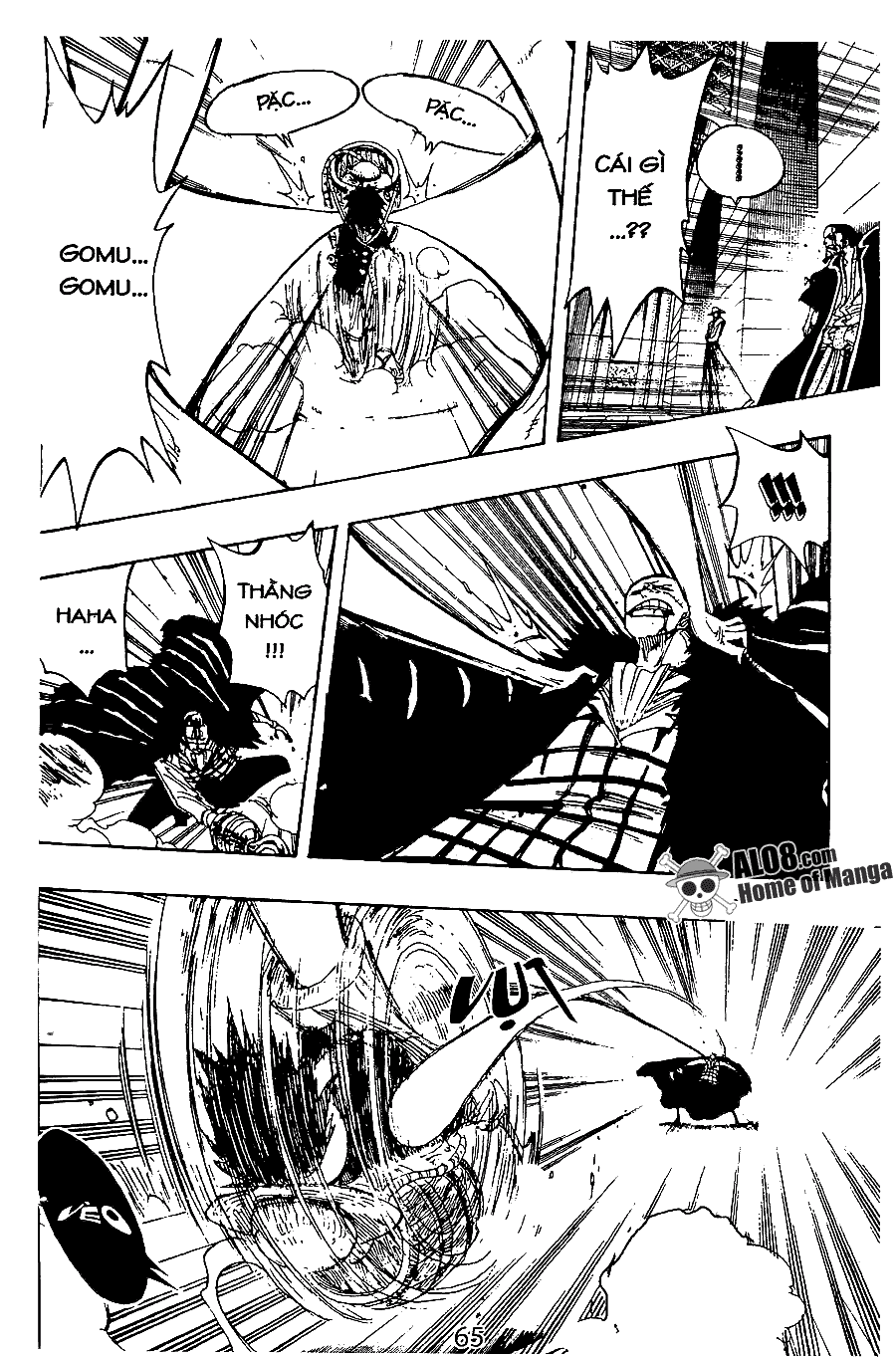 One Piece Tập 199 trang 15