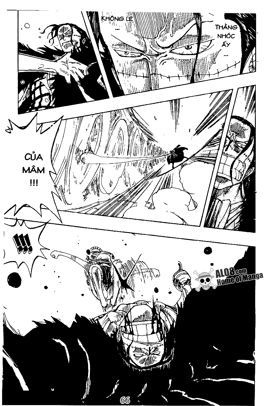 One Piece Tập 199 trang 16