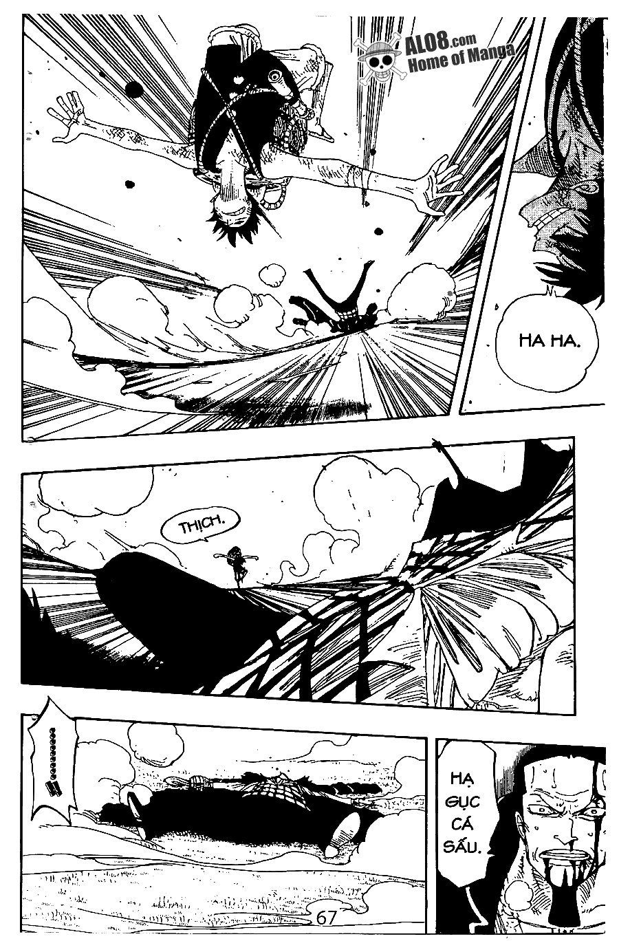 One Piece Tập 199 trang 17