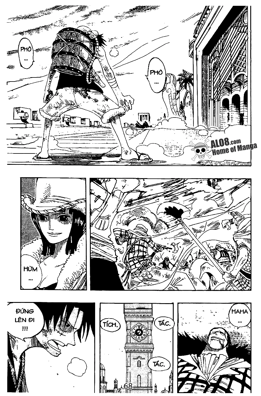 One Piece Tập 199 trang 18