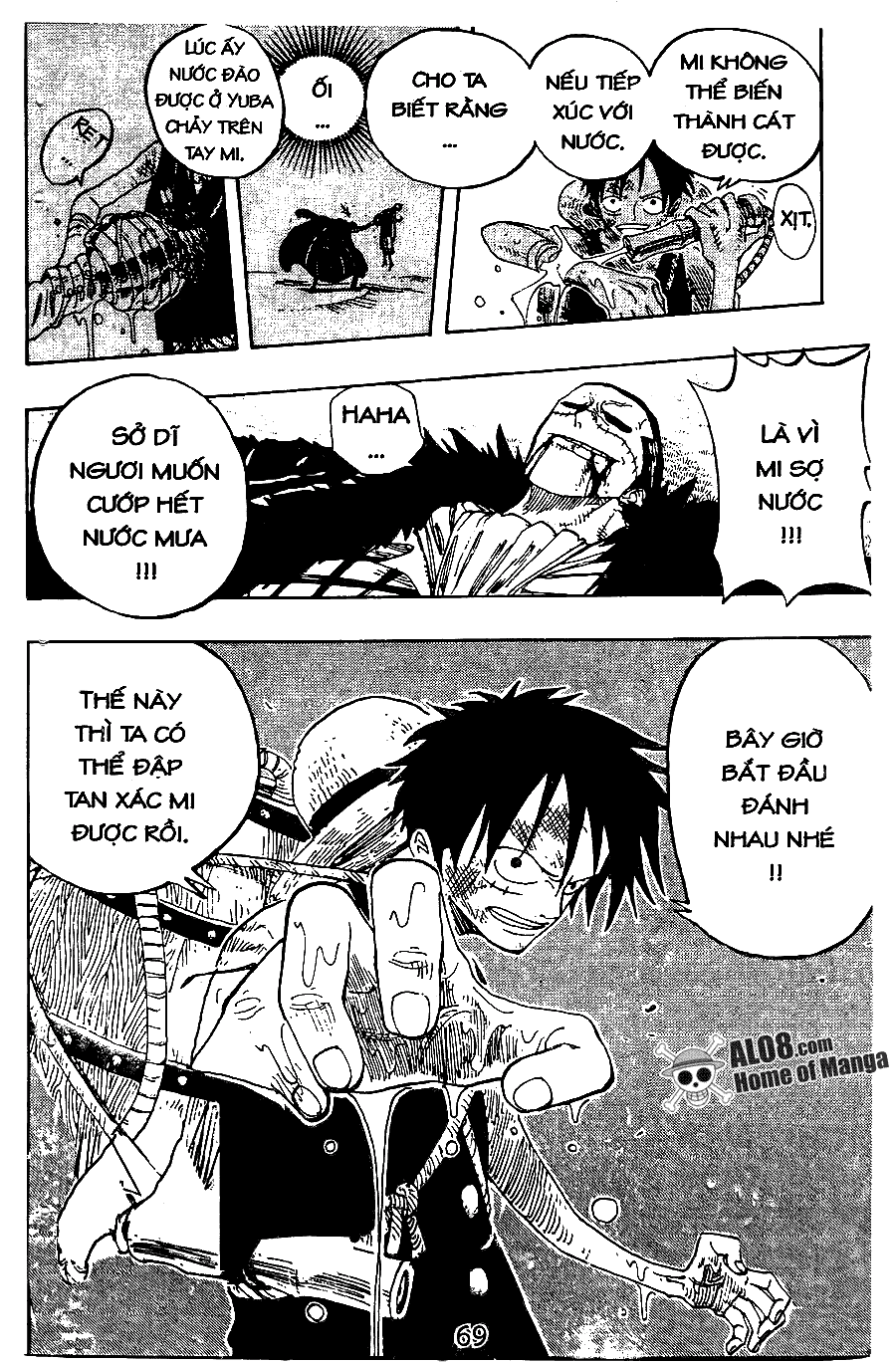 One Piece Tập 199 trang 19