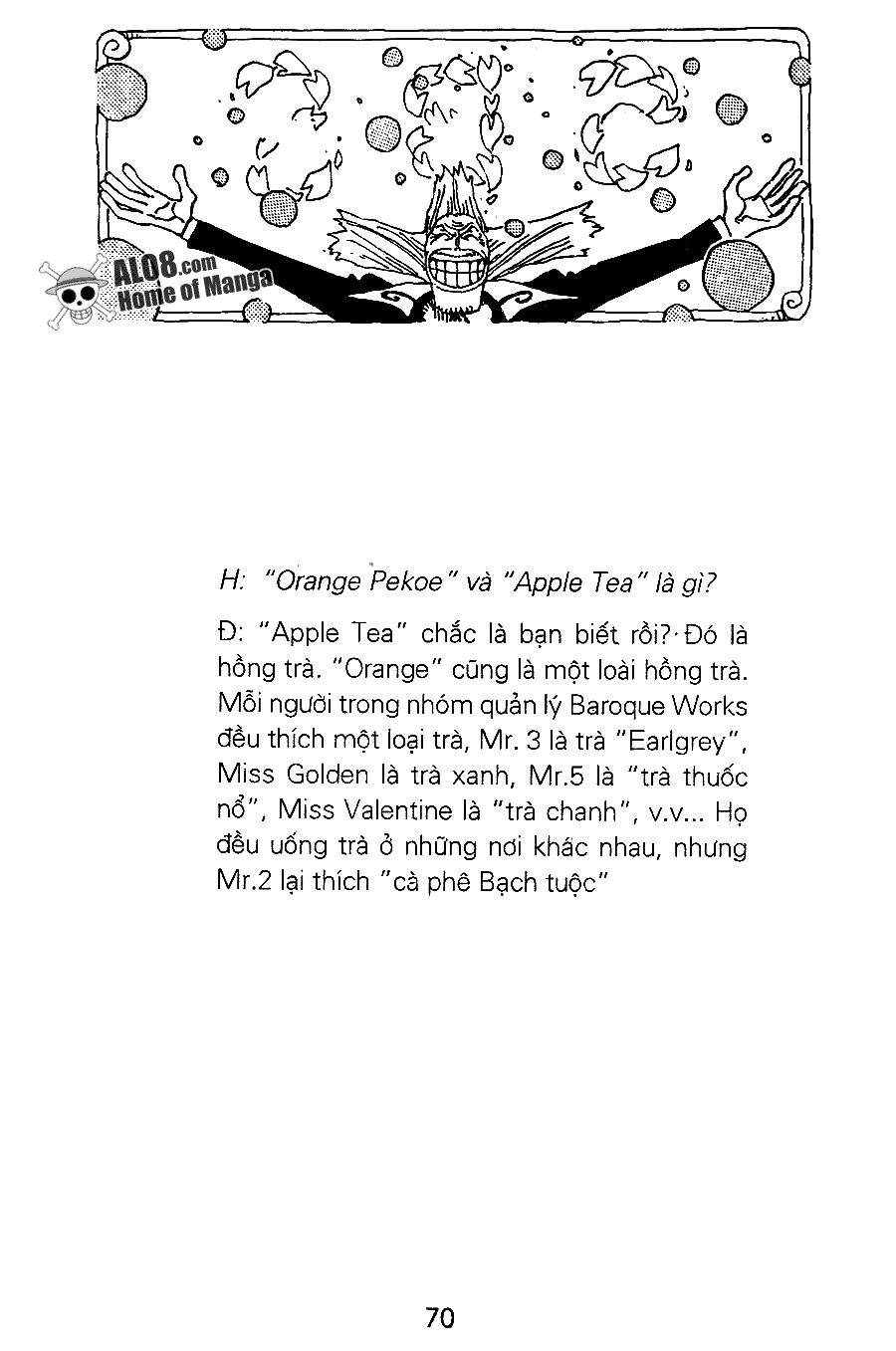 One Piece Tập 199 trang 20