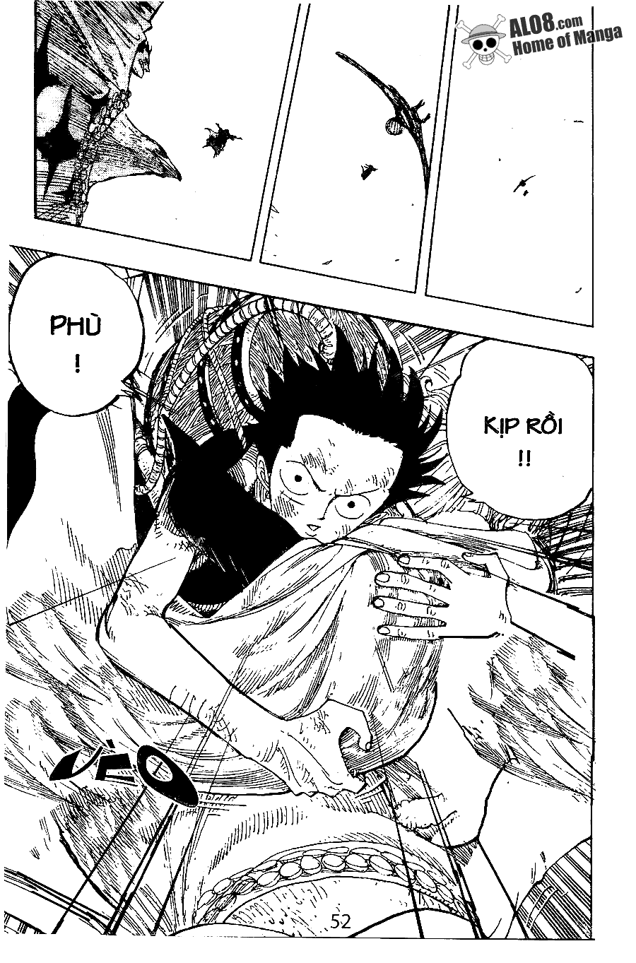 One Piece Tập 199 trang 3