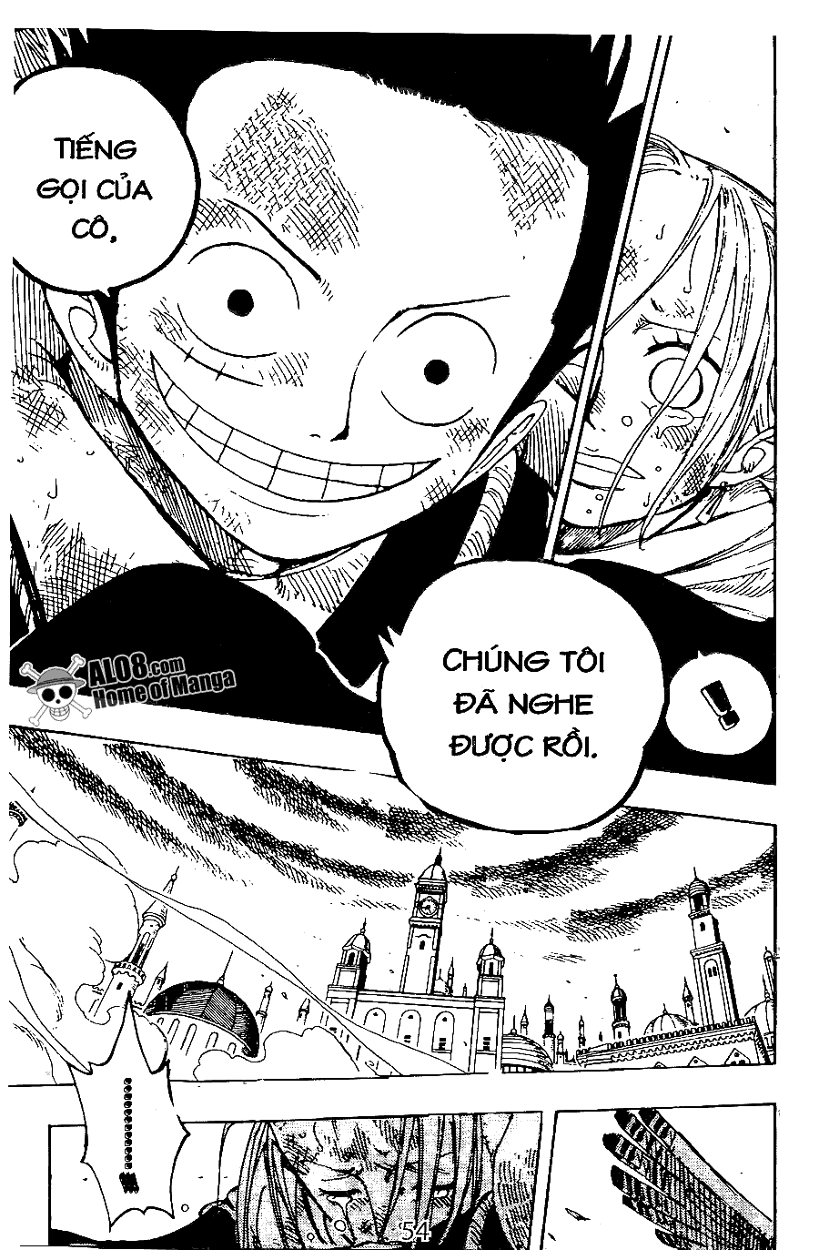 One Piece Tập 199 trang 5
