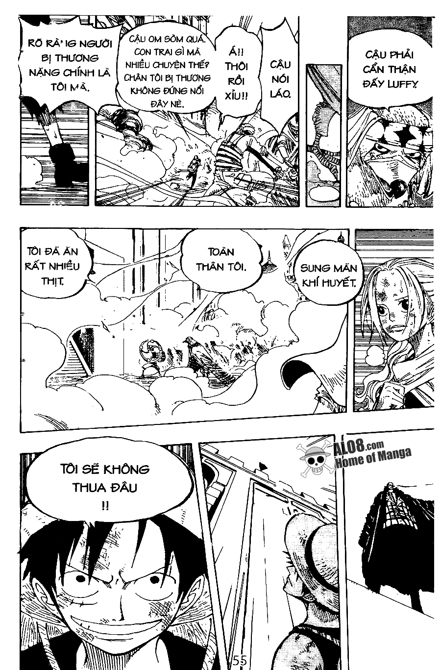 One Piece Tập 199 trang 6