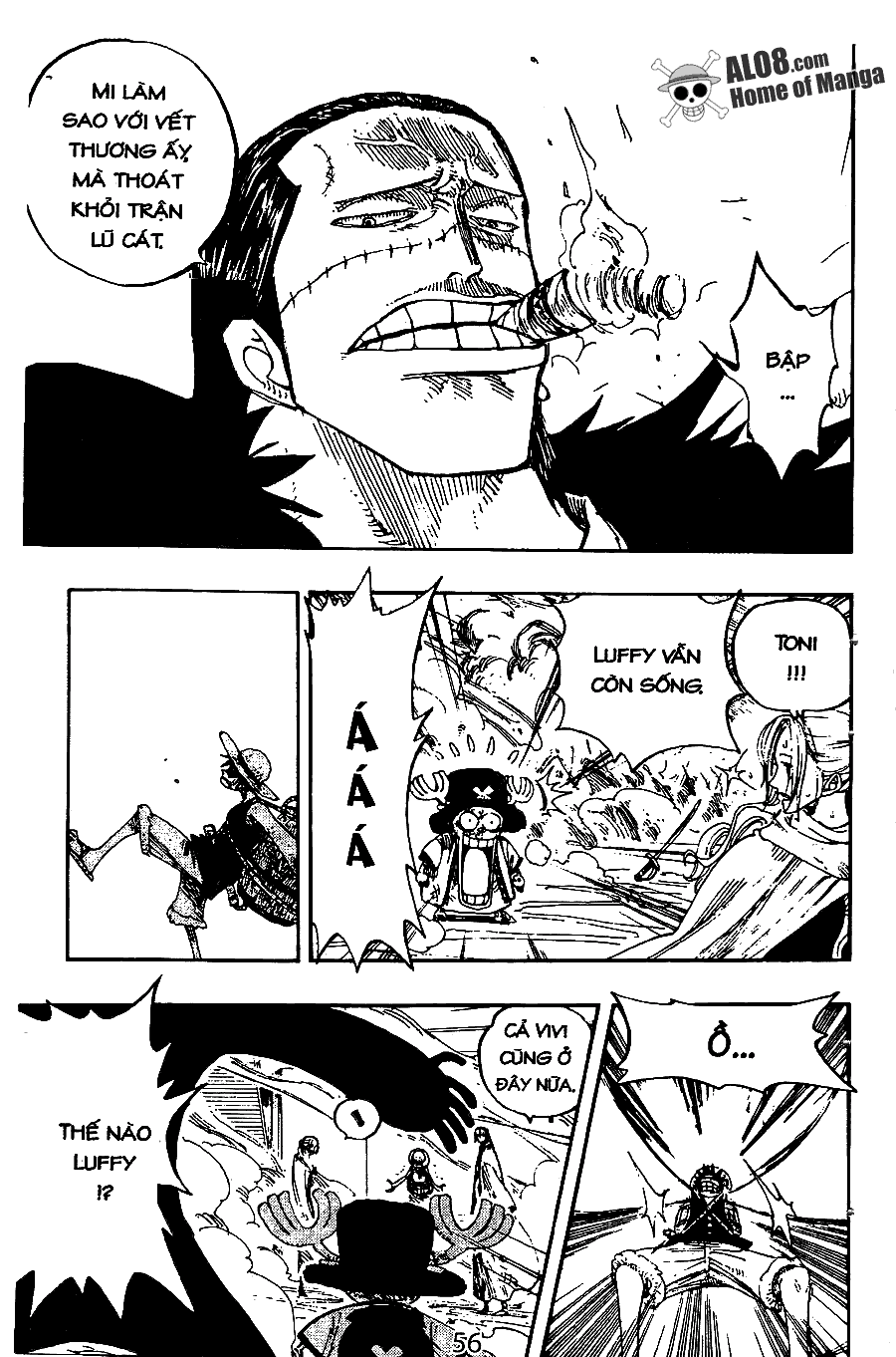 One Piece Tập 199 trang 7