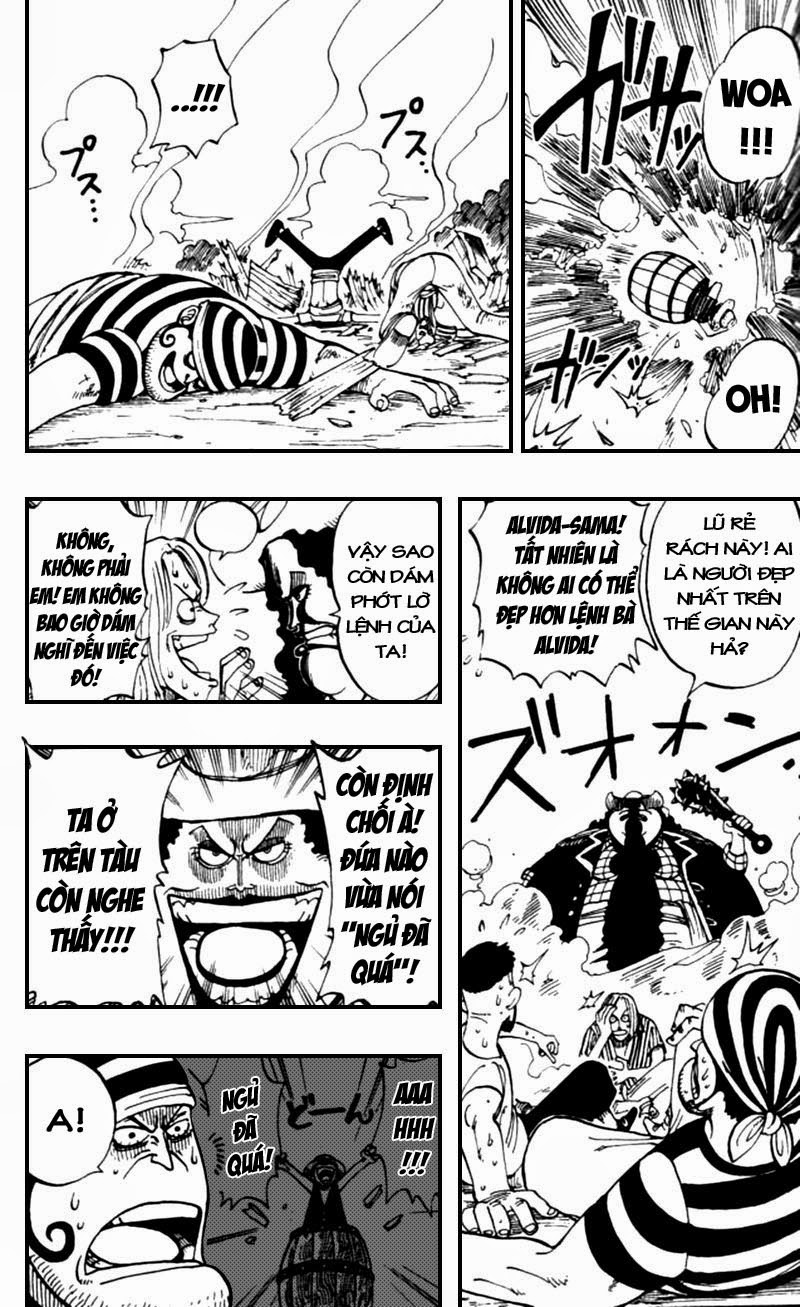 One Piece Tập 2 trang 12