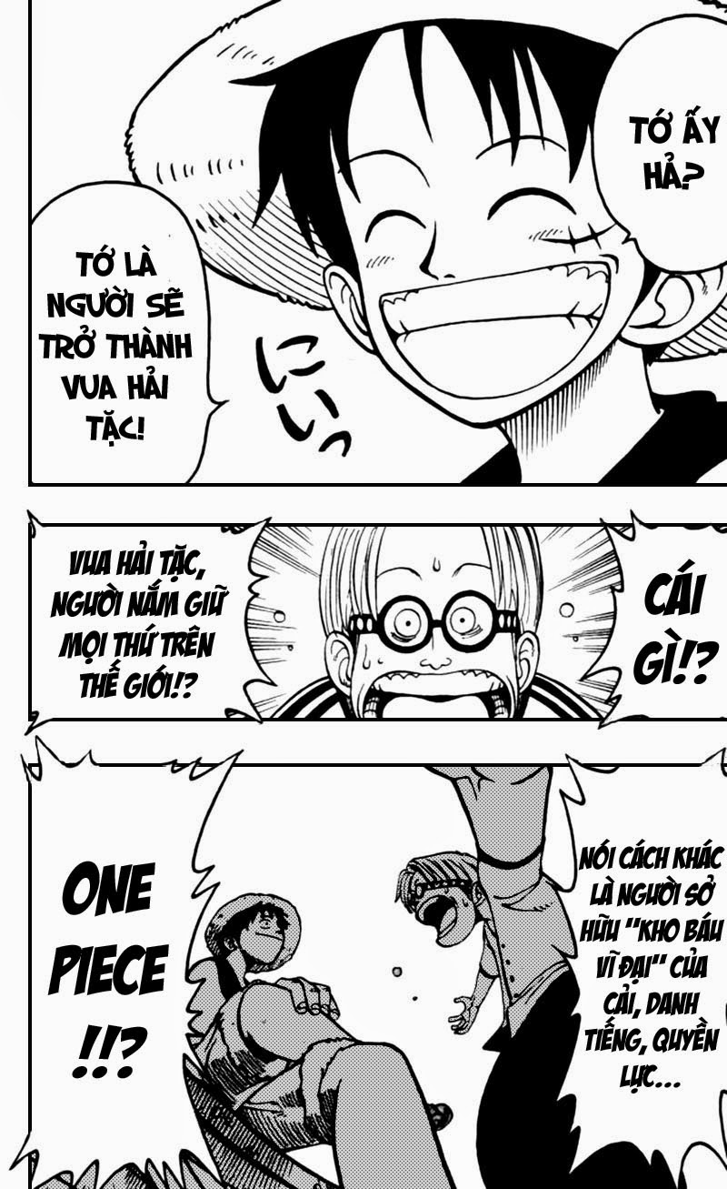 One Piece Tập 2 trang 16