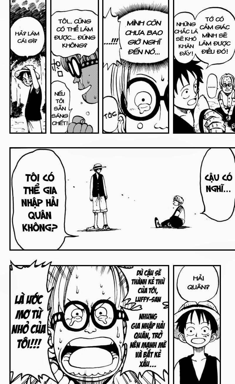 One Piece Tập 2 trang 18