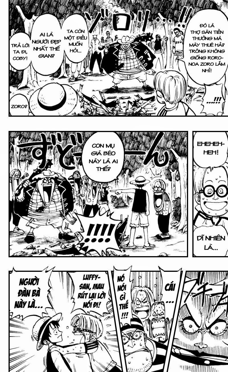 One Piece Tập 2 trang 20