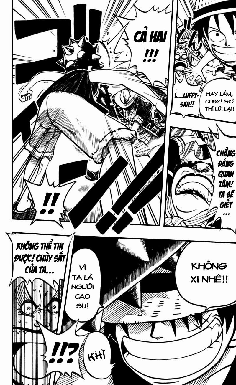 One Piece Tập 2 trang 22