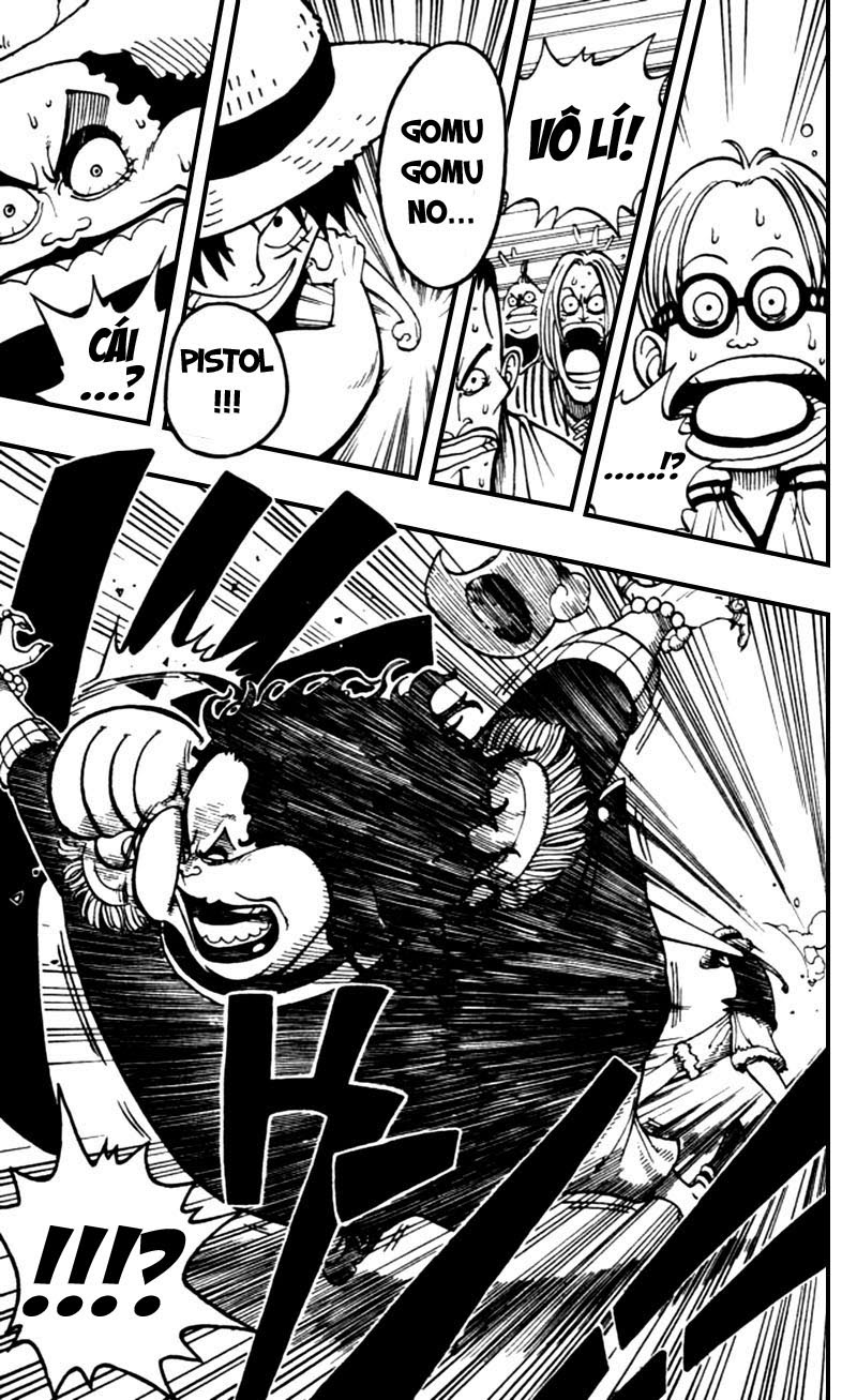 One Piece Tập 2 trang 23