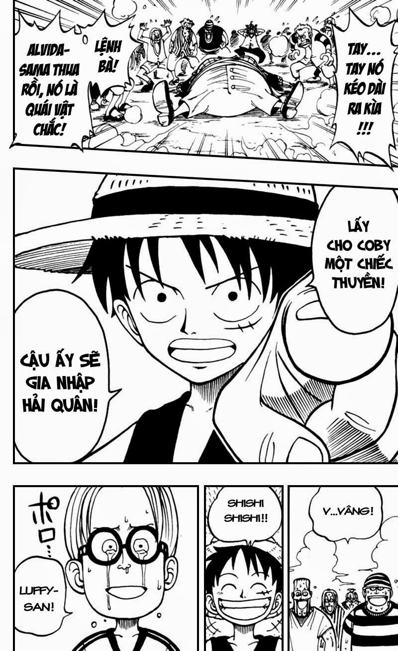 One Piece Tập 2 trang 24