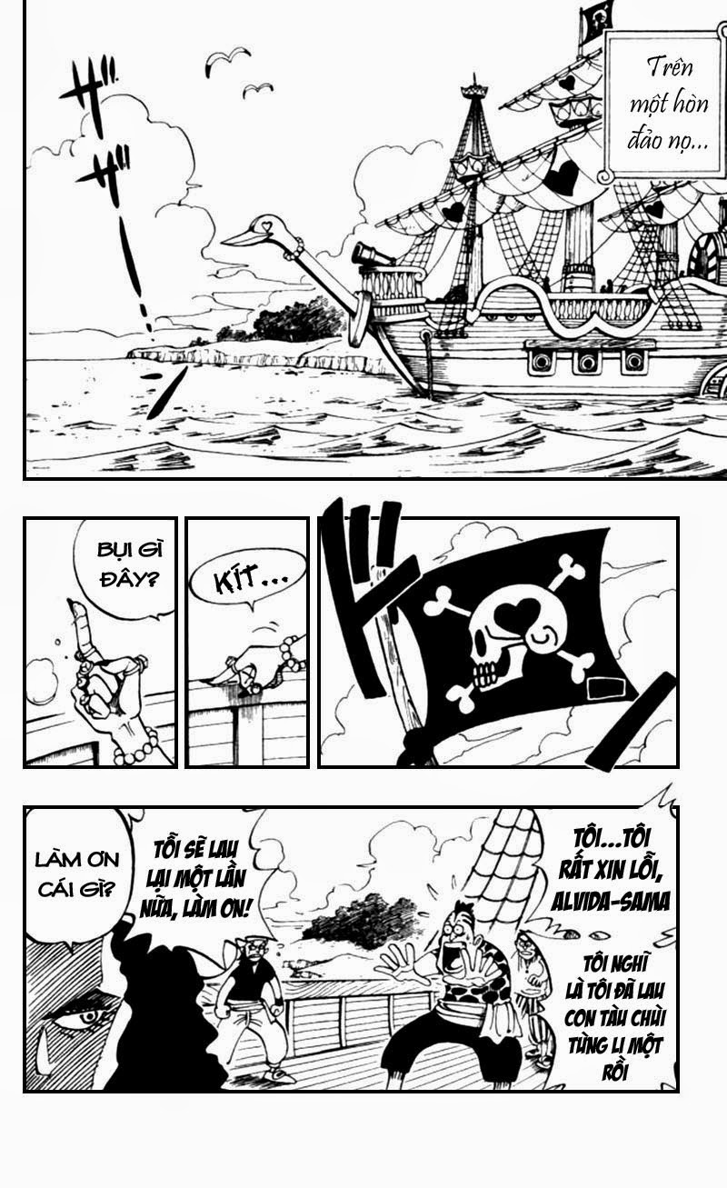 One Piece Tập 2 trang 6