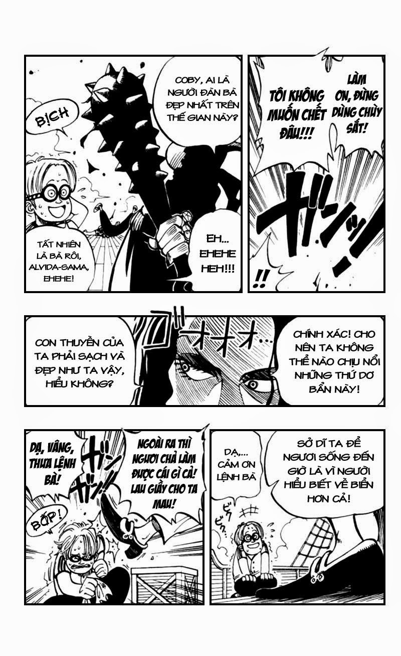 One Piece Tập 2 trang 7