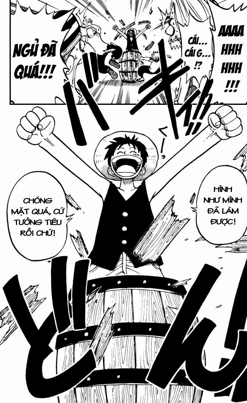 One Piece Tập 2 trang 10
