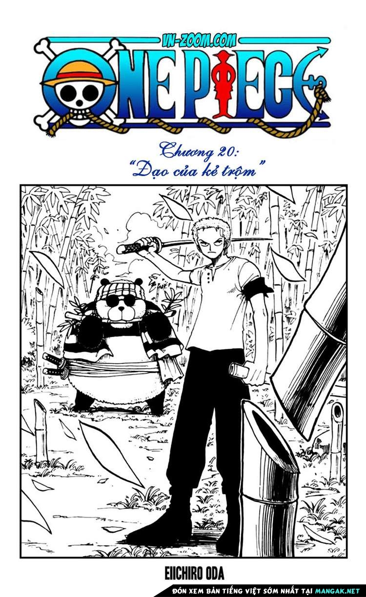 One Piece Tập 20 trang 2