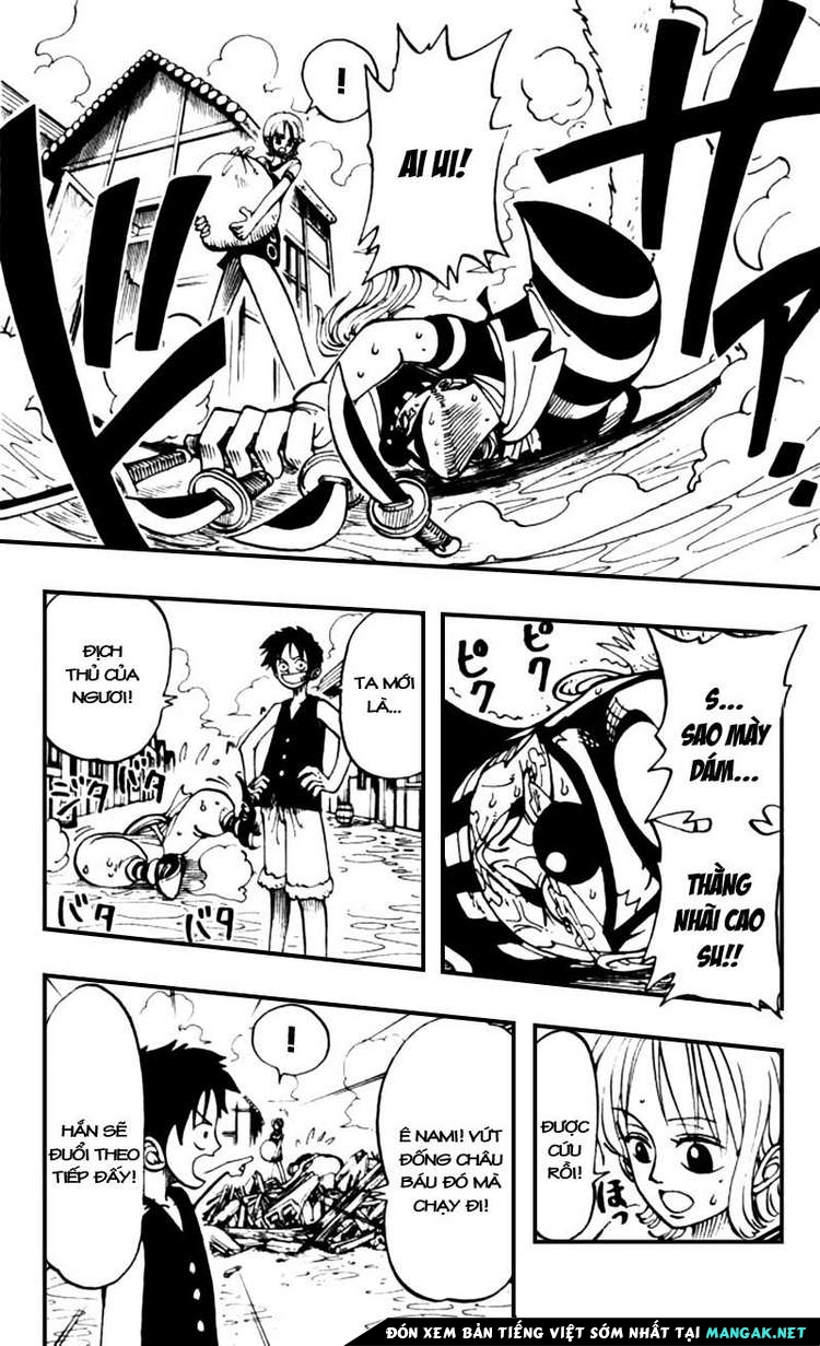 One Piece Tập 20 trang 5