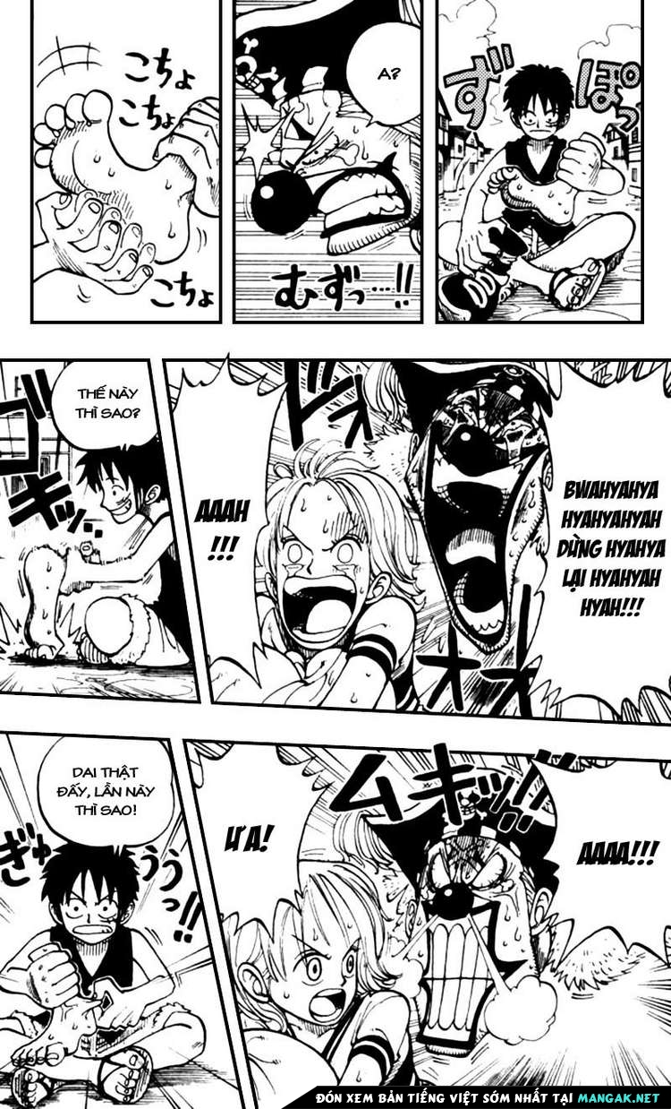 One Piece Tập 20 trang 10