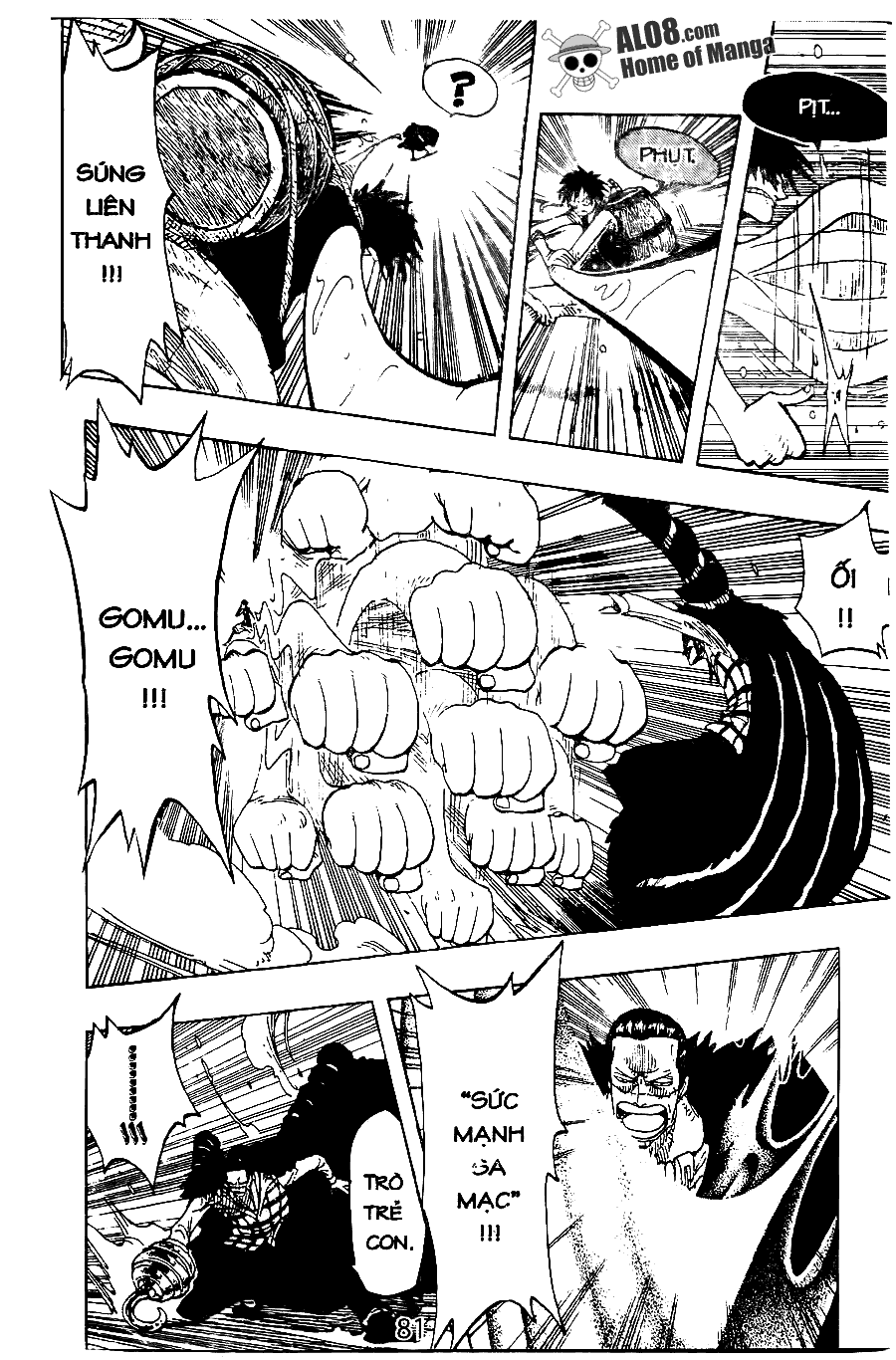 One Piece Tập 200 trang 12