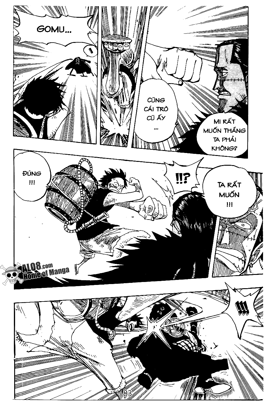 One Piece Tập 200 trang 14