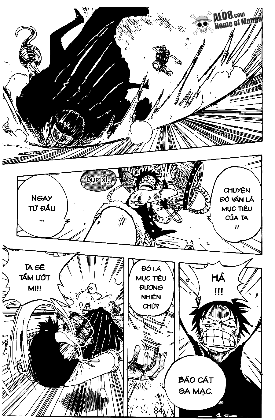 One Piece Tập 200 trang 15