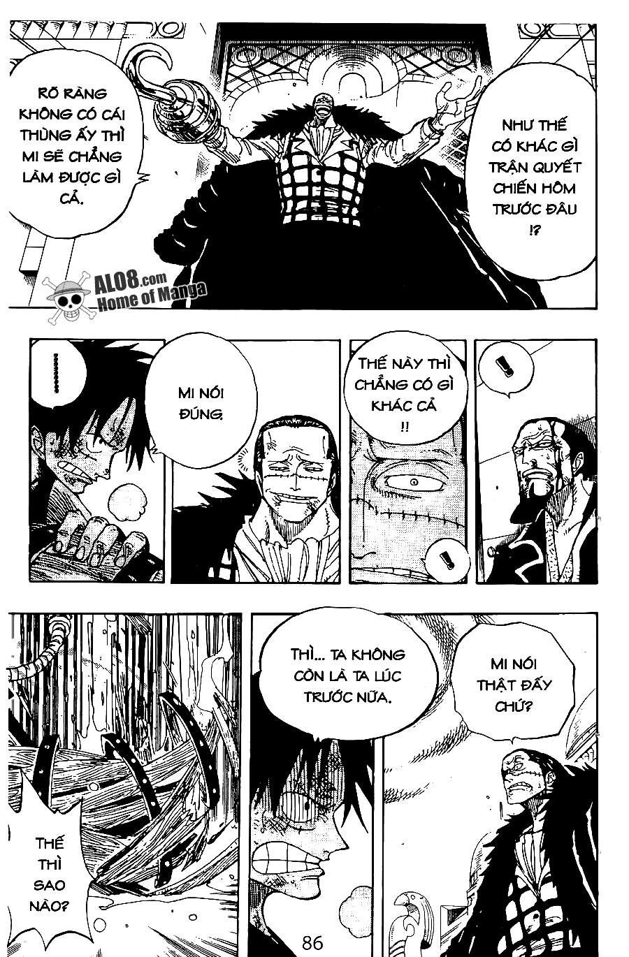One Piece Tập 200 trang 17