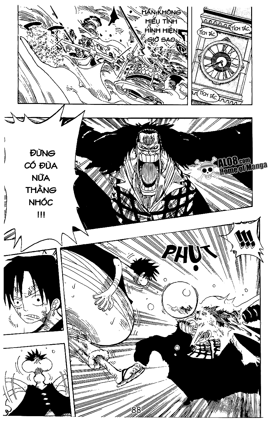 One Piece Tập 200 trang 19